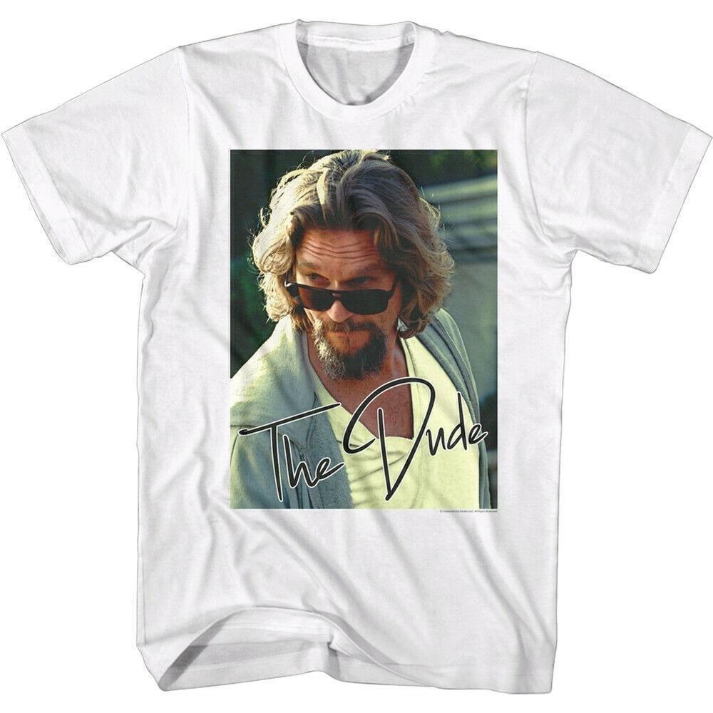 Big Lebowski The Dude Movie Cult Classic Fan Unisex T-Shirt